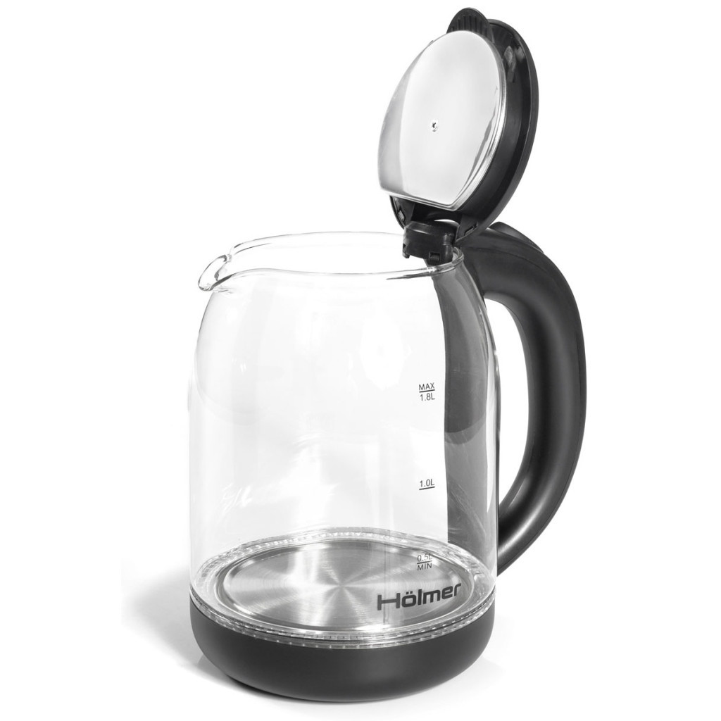 Електрочайник Hölmer HKG-1922B - зображення 3