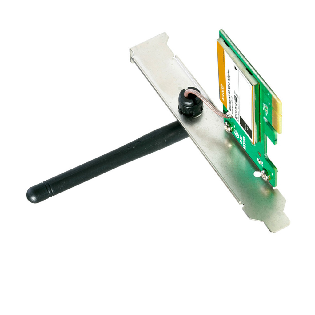 Мережева карта Wi-Fi Tenda W311E - зображення 4