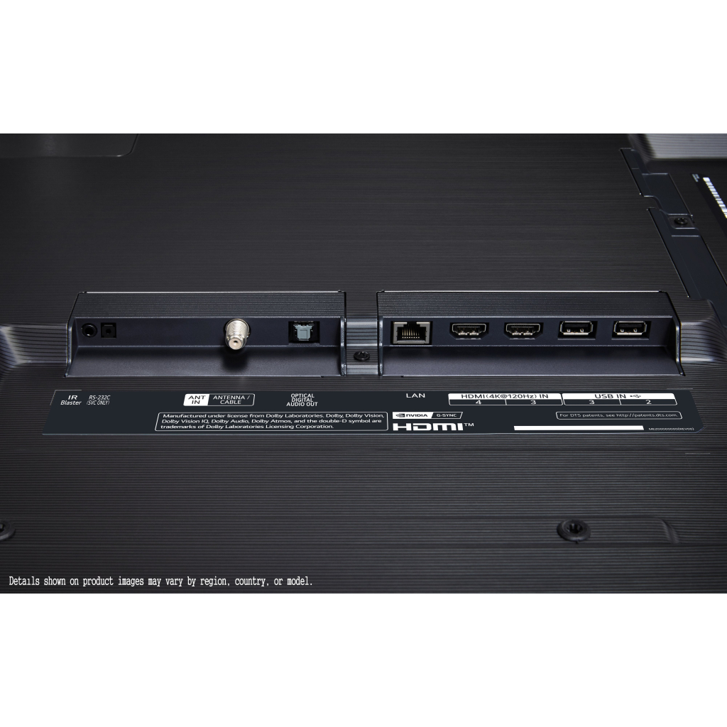 Телевізор LG OLED65G36LA - зображення 8