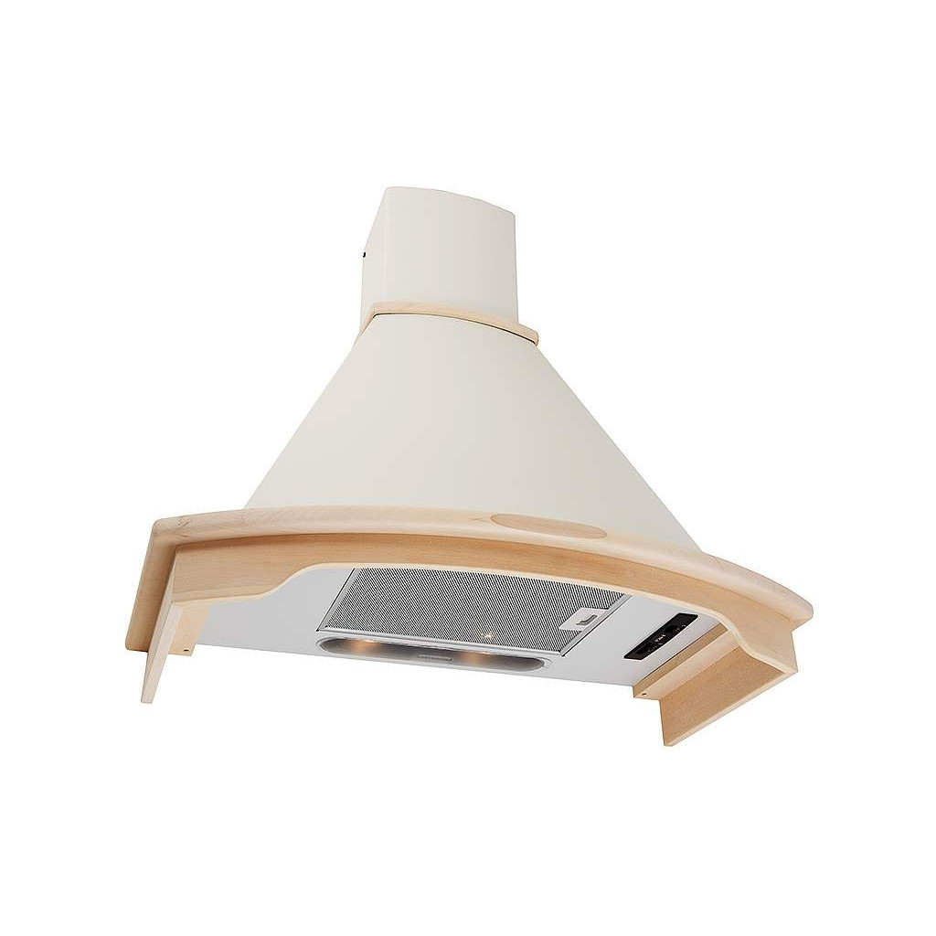 Витяжка кухонна Elica CORALINE WH/A/90 T.GREZZO - изображение 1