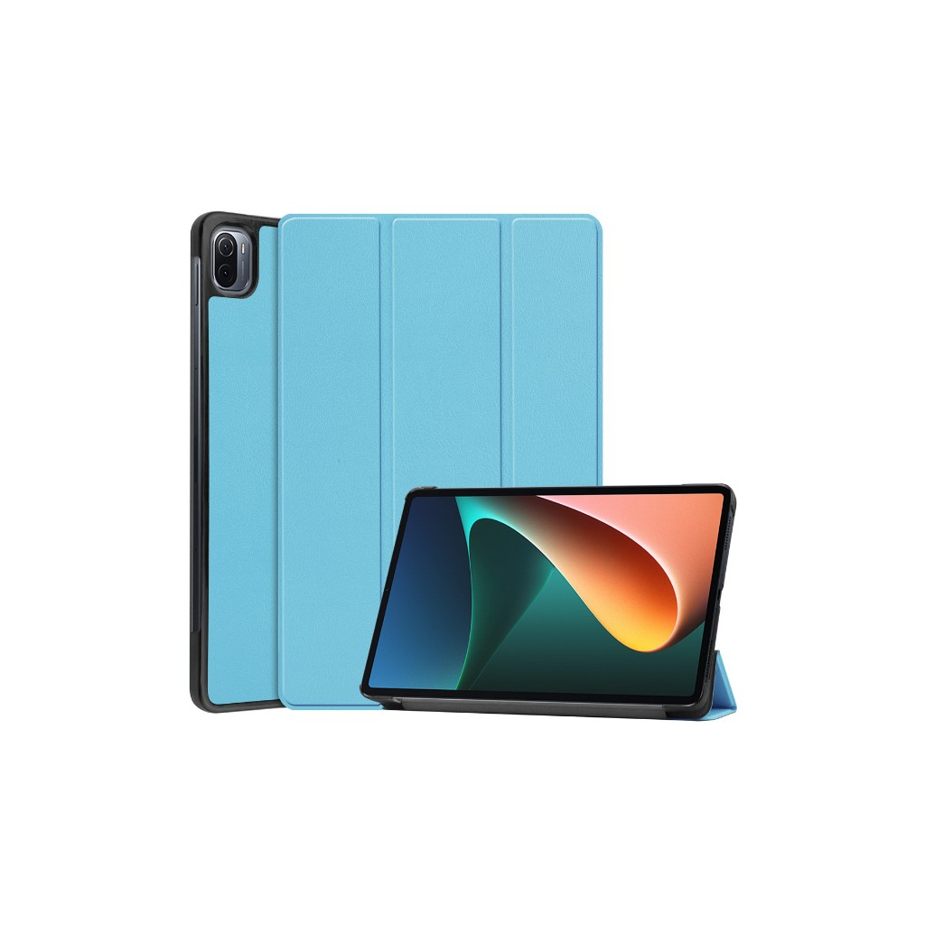 Чохол до планшета BeCover Smart Case Xiaomi Mi Pad 5 / 5 Pro Blue (707579) - зображення 2