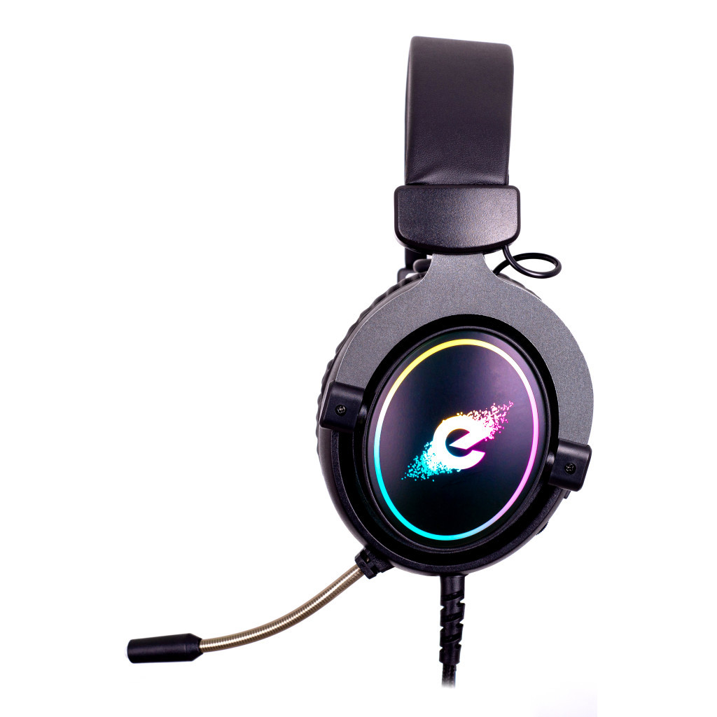 Навушники Ergo GН 230 Black - зображення 3