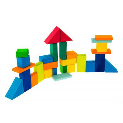 Конструктор Nic дерев'яний Дім (NIC523276) - зображення 5