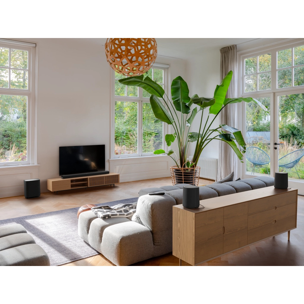 Акустична система JBL Enchant 1100 + Enchant Sub + Enchant Speaker x2 (HKENCH1100W2SPKSUB) - зображення 8