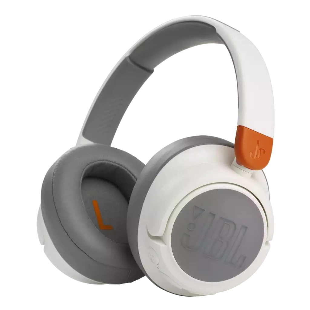 Навушники JBL Tune 460 NC White (JBLJR460NCWHT) - зображення 1
