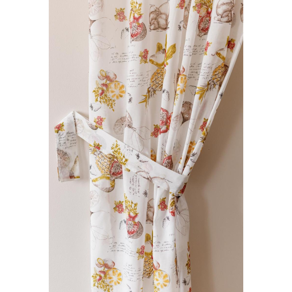 Штора Прованс Fruits 140х250 см (034901) - зображення 1