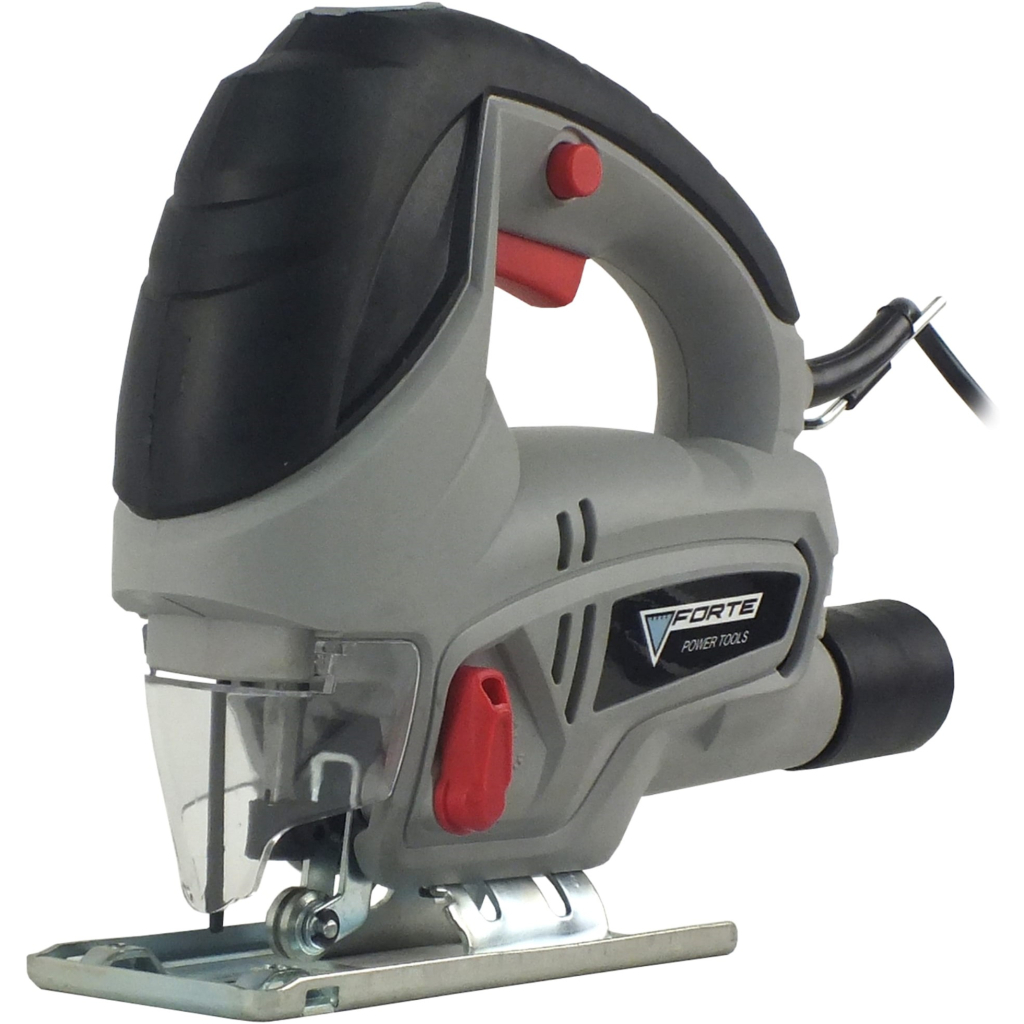 Електролобзик Forte JS 700 VP 700Вт, 65мм (61937) - зображення 1