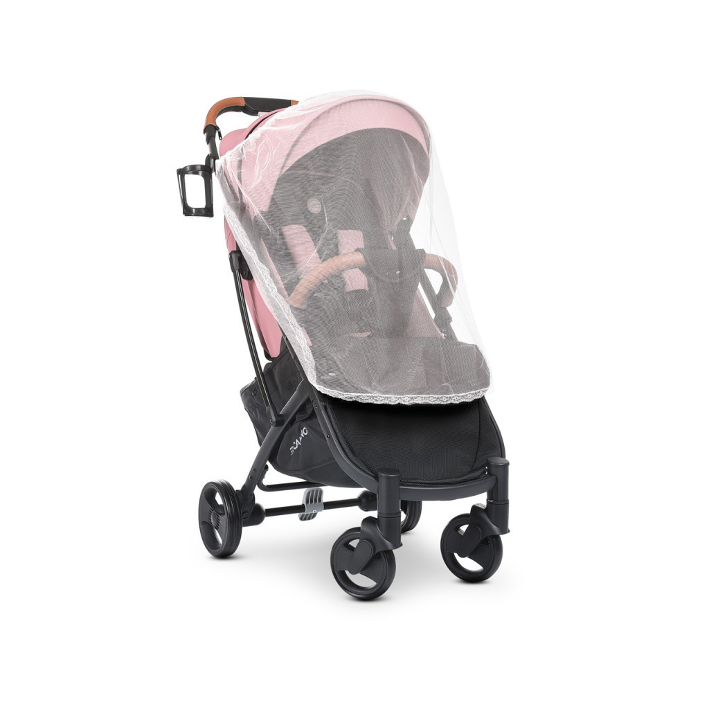 Коляска El Camino Yoga ll (M 3910 v.2 pastel pink) - зображення 6