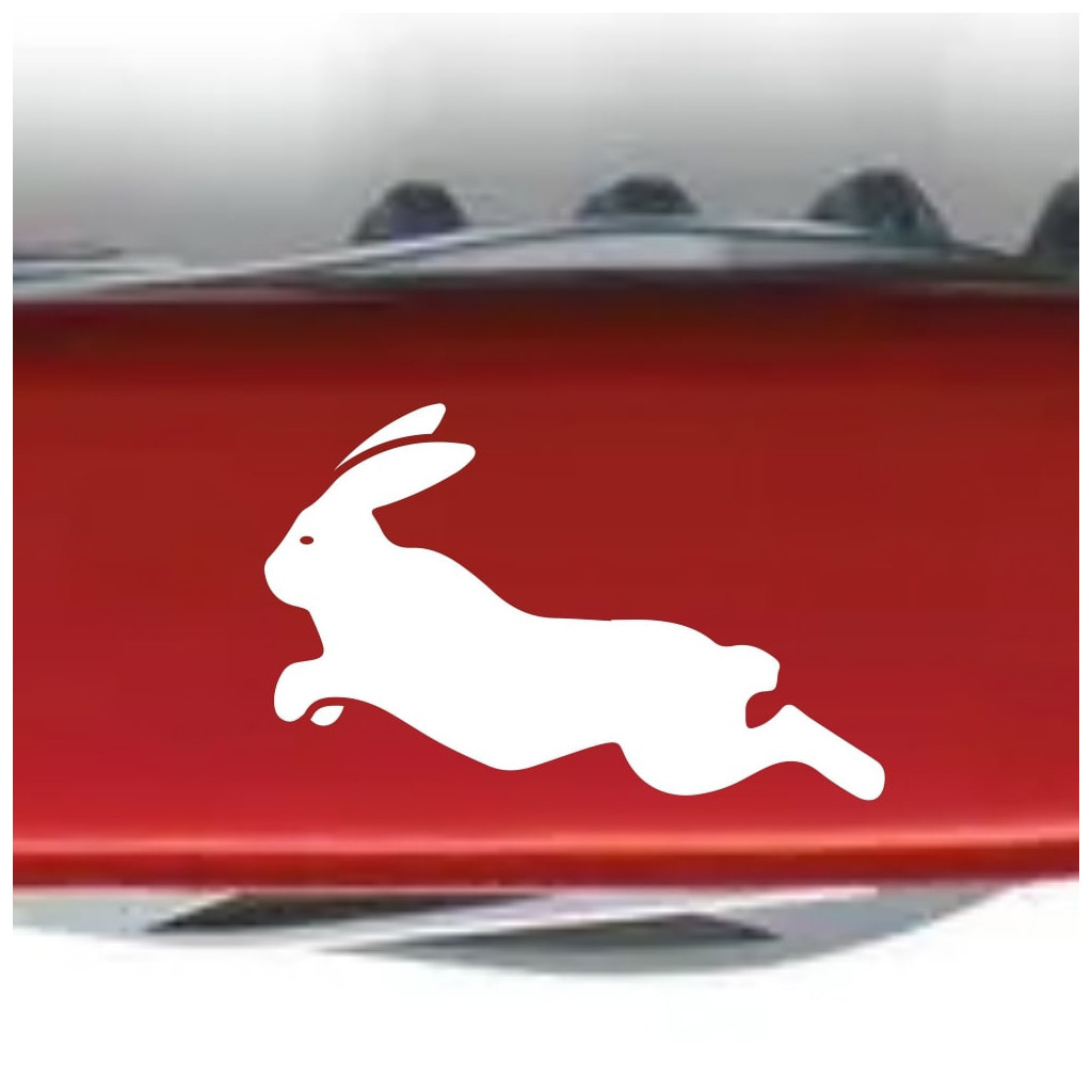 Ніж Victorinox Spartan Zodiac Red "Шпаркий Кролик" (1.3603_Z2170u) - зображення 3