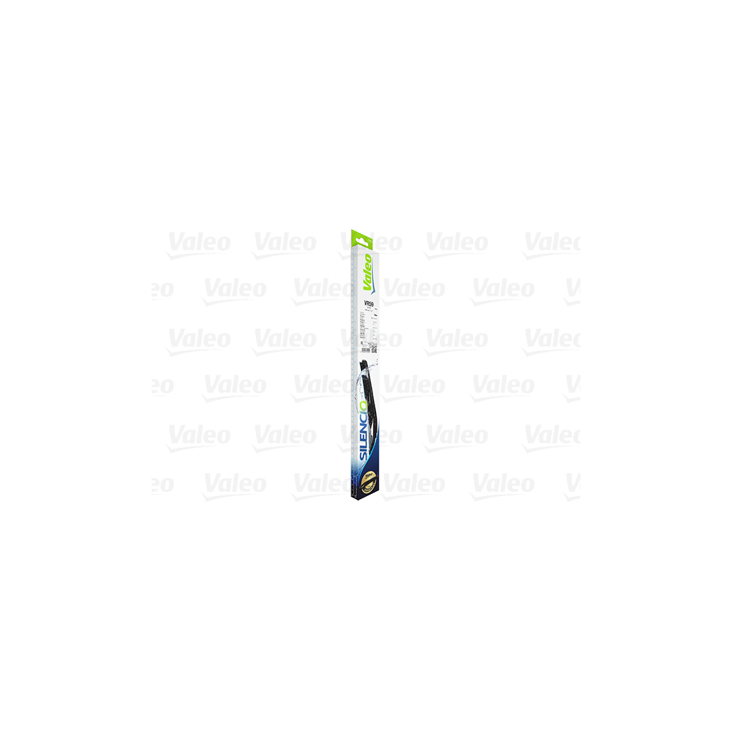 Щітка склоочисника Valeo 574202 - зображення 3