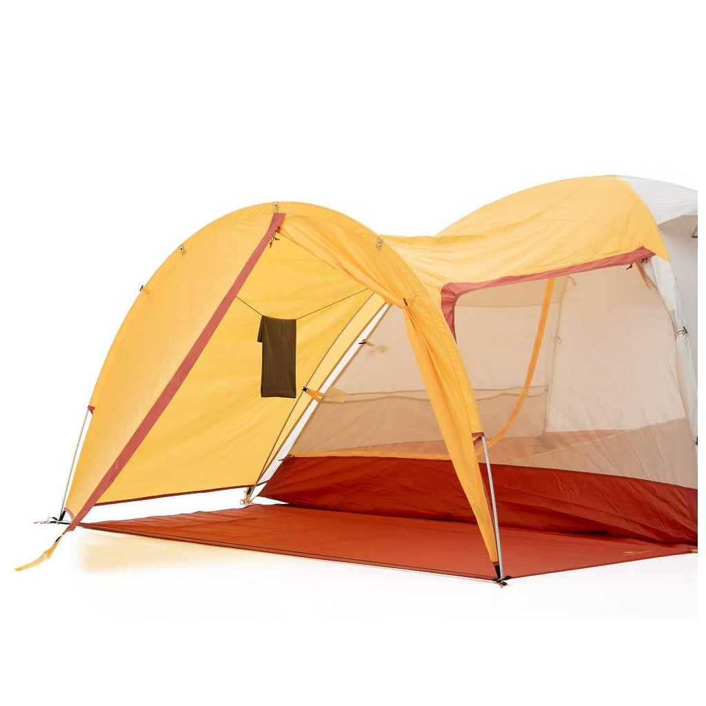 Намет Turbat Намет Turbat Borzhava XL 3 Alu yellow - жовтий (012.005.0230) - зображення 6