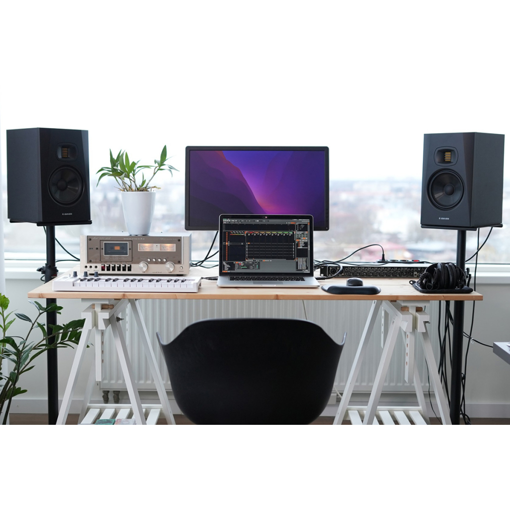 Студійний монітор ADAM Audio T7V (235741) - зображення 4