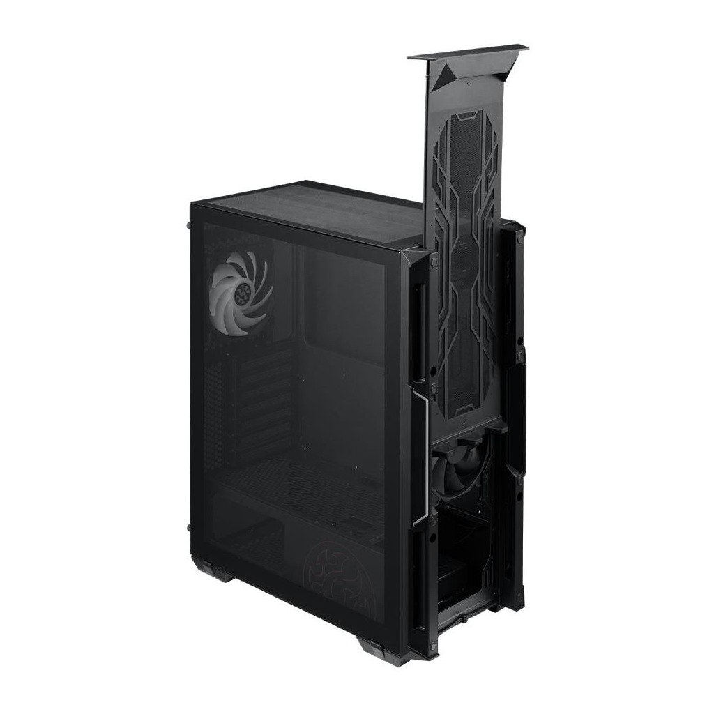 Корпус ADATA STARKERAIR-BKCWW - зображення 1