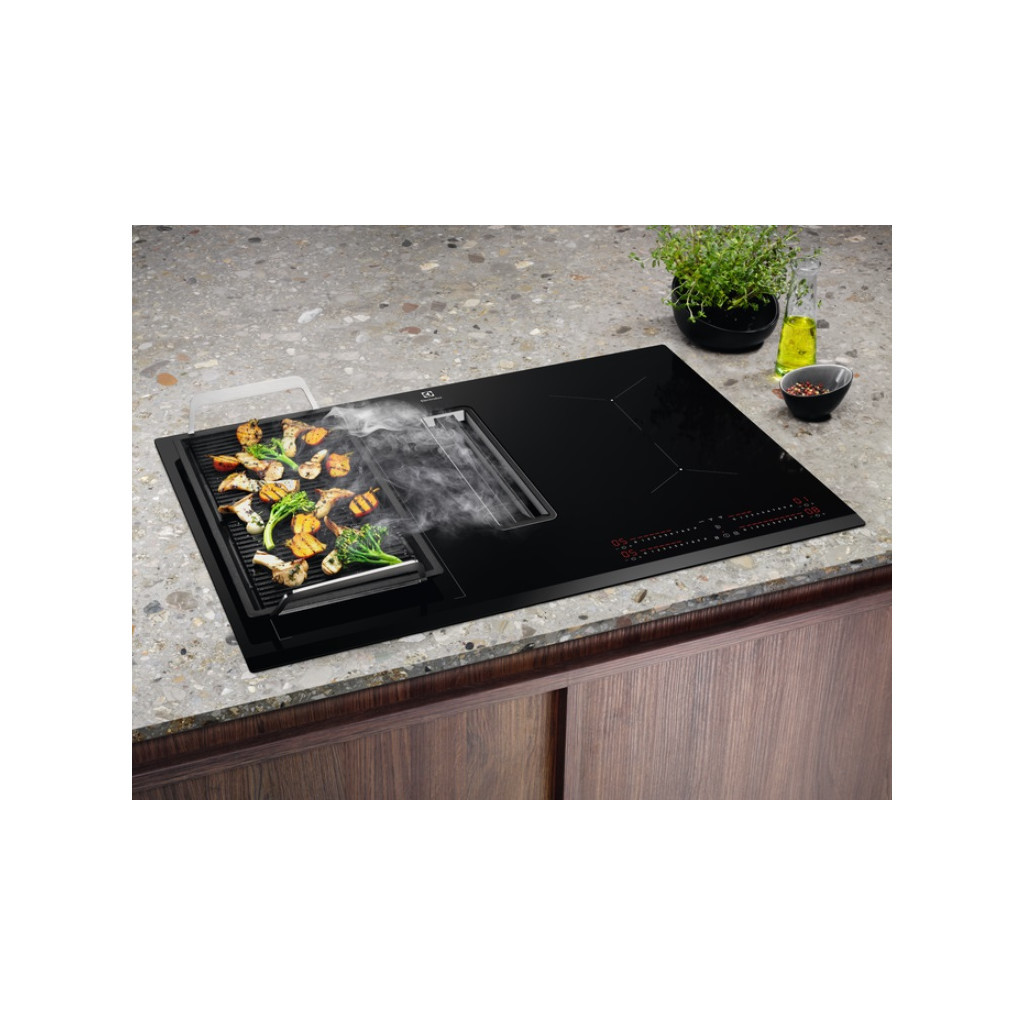 Варочна поверхня Electrolux KCC83443 - зображення 3
