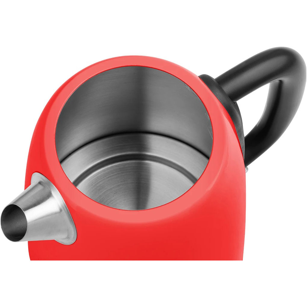 Електрочайник ECG RK 1700 Magnifica Corsa - зображення 5