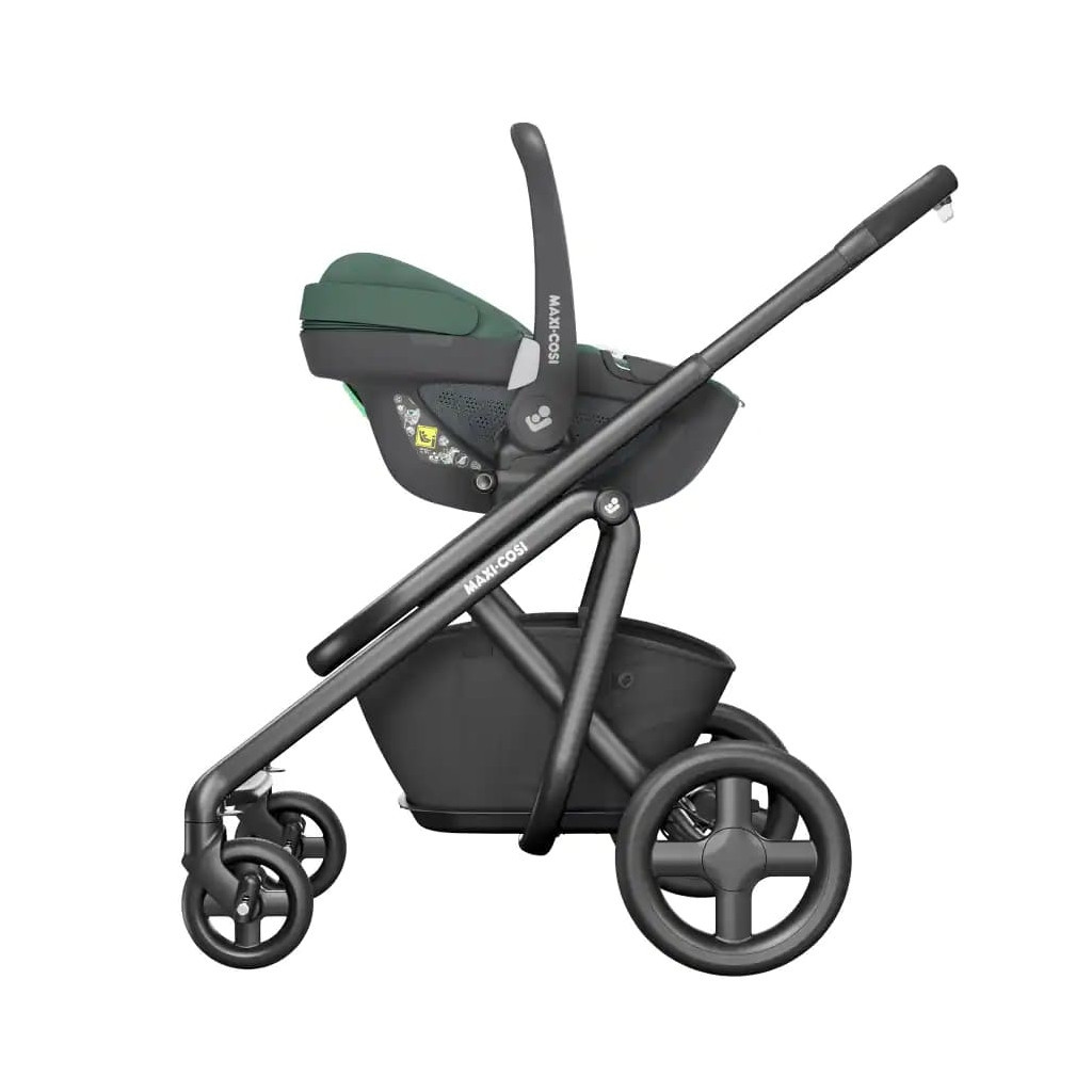 Автокрісло Maxi-Cosi Pebble 360 Essential Green FR (8044047300) - зображення 12