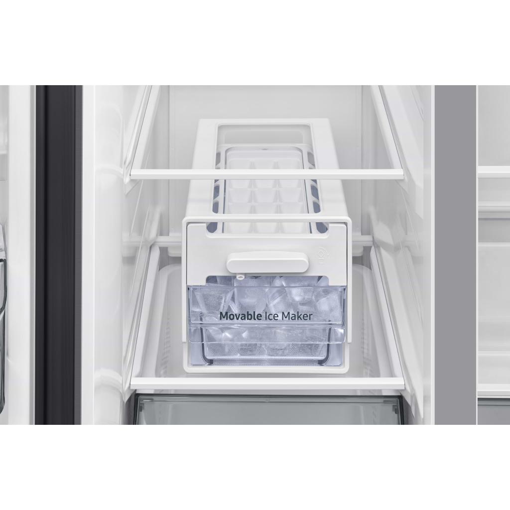 Холодильник Samsung RS70F65Q1TUA - зображення 6