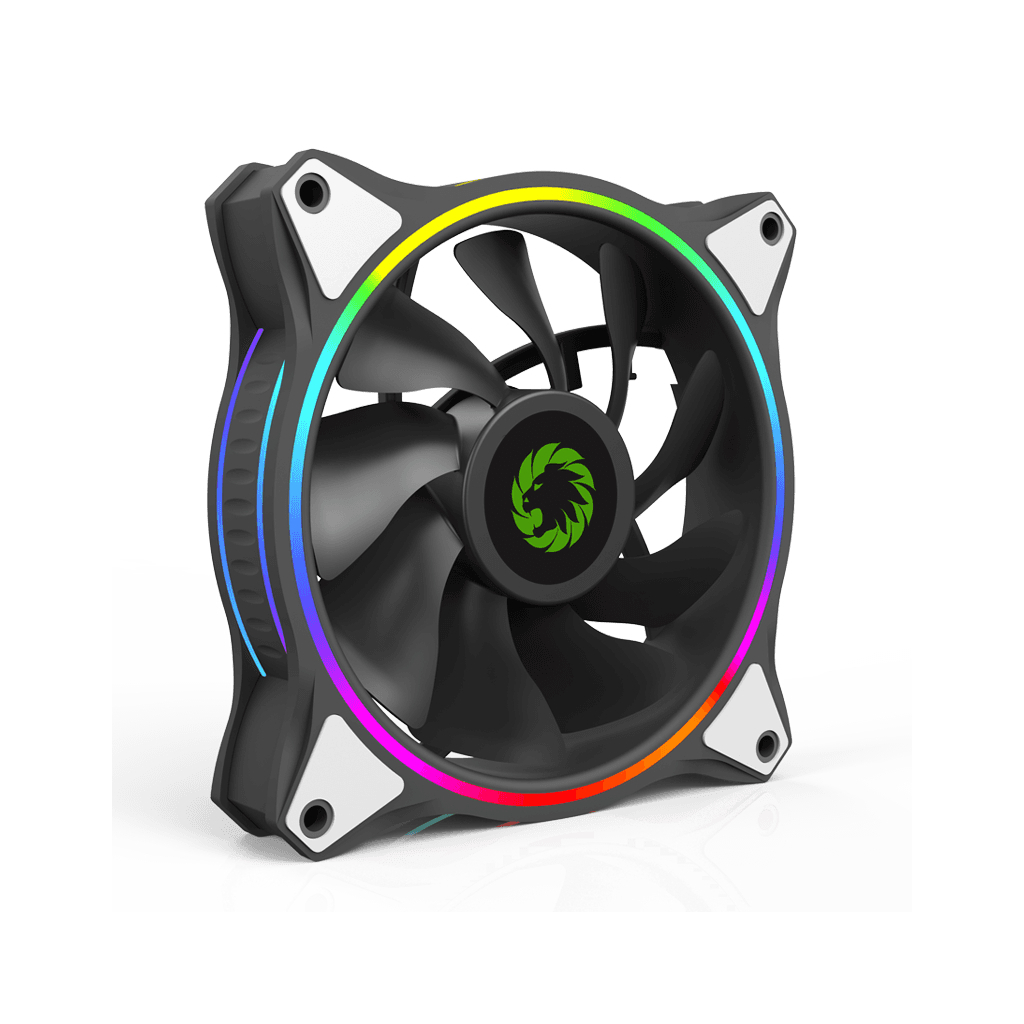 Кулер до корпусу Gamemax GMX-20-ARGB - зображення 2