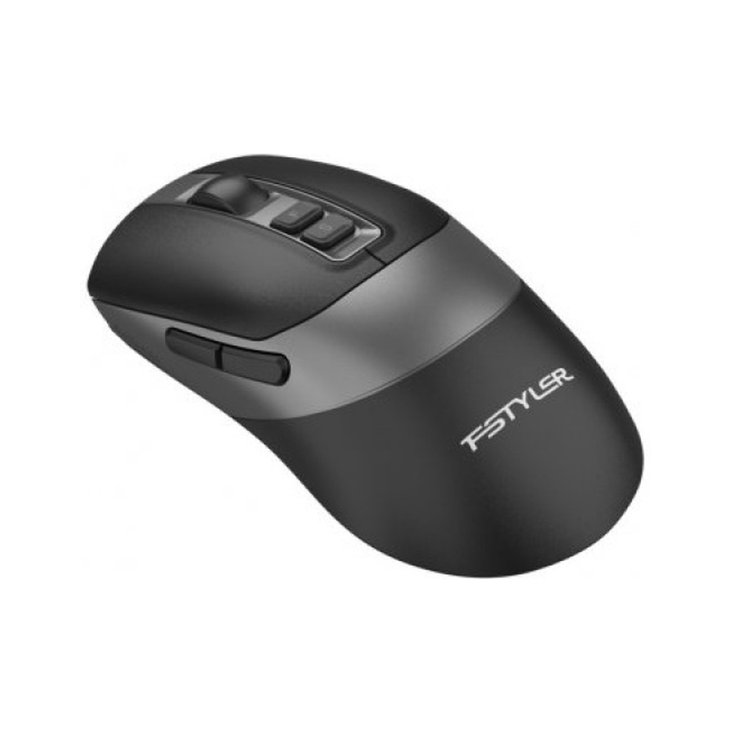Мишка A4Tech FG50 Plus Wireless Black (4711421002806) - зображення 8