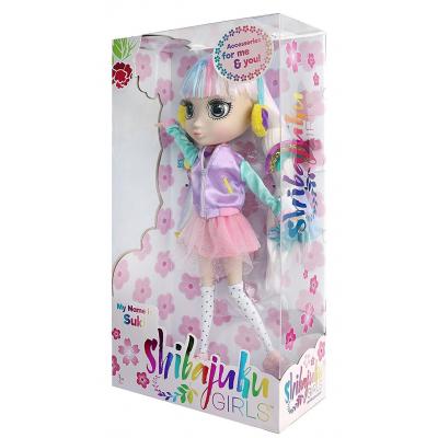 Лялька Shibajuku Girls S2 - ЮКІ (33 см, 6 точок артикуляції, з аксесуарами) (HUN6619) - зображення 7