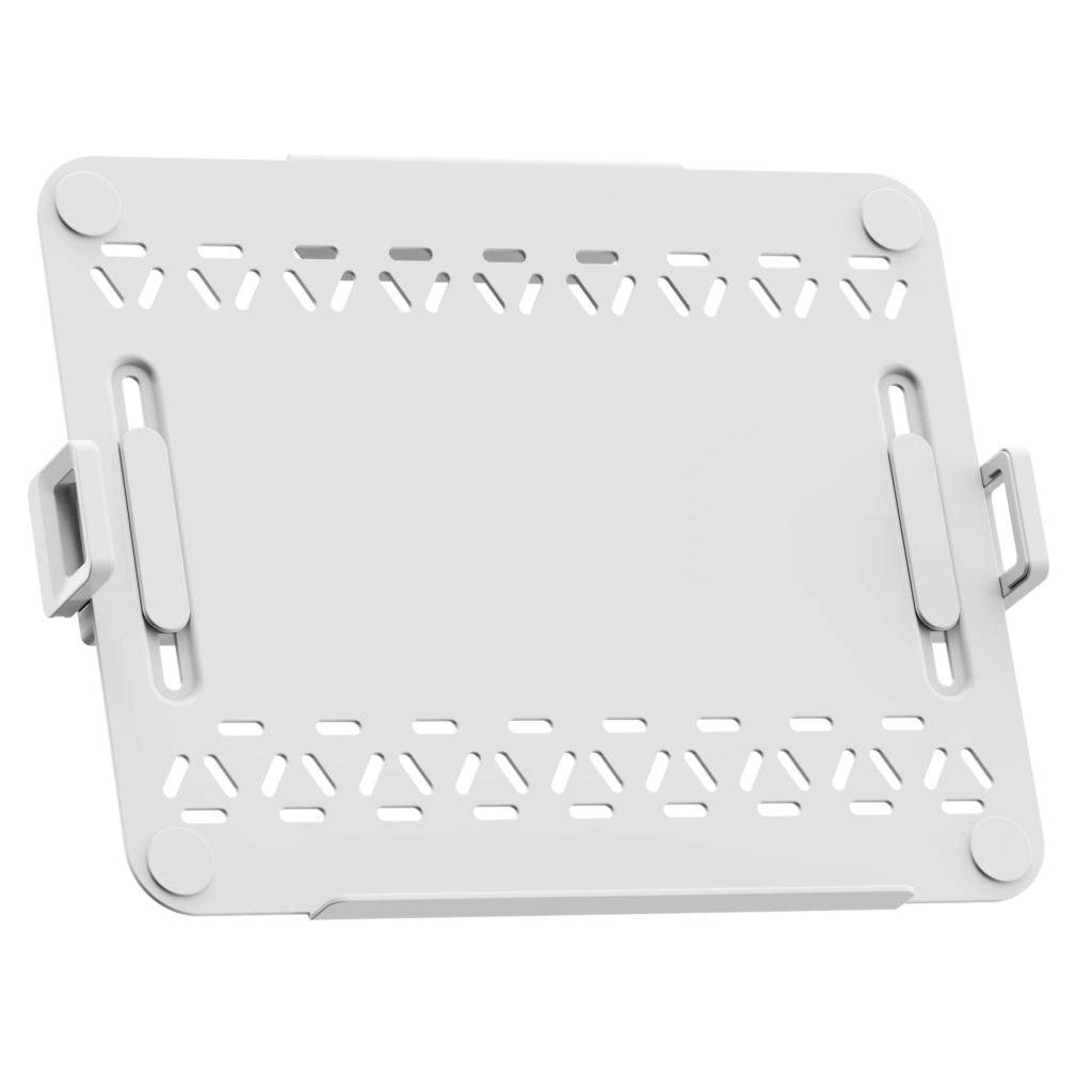 Підставка до ноутбука OfficePro для кронштейнів VESA 75x75, 100x100 (LH340W) - зображення 3