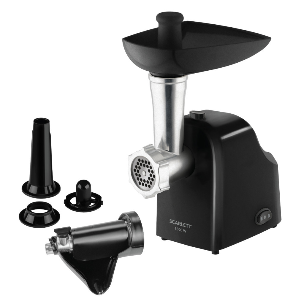 М'ясорубка Scarlett SC-MG45M21 - зображення 5