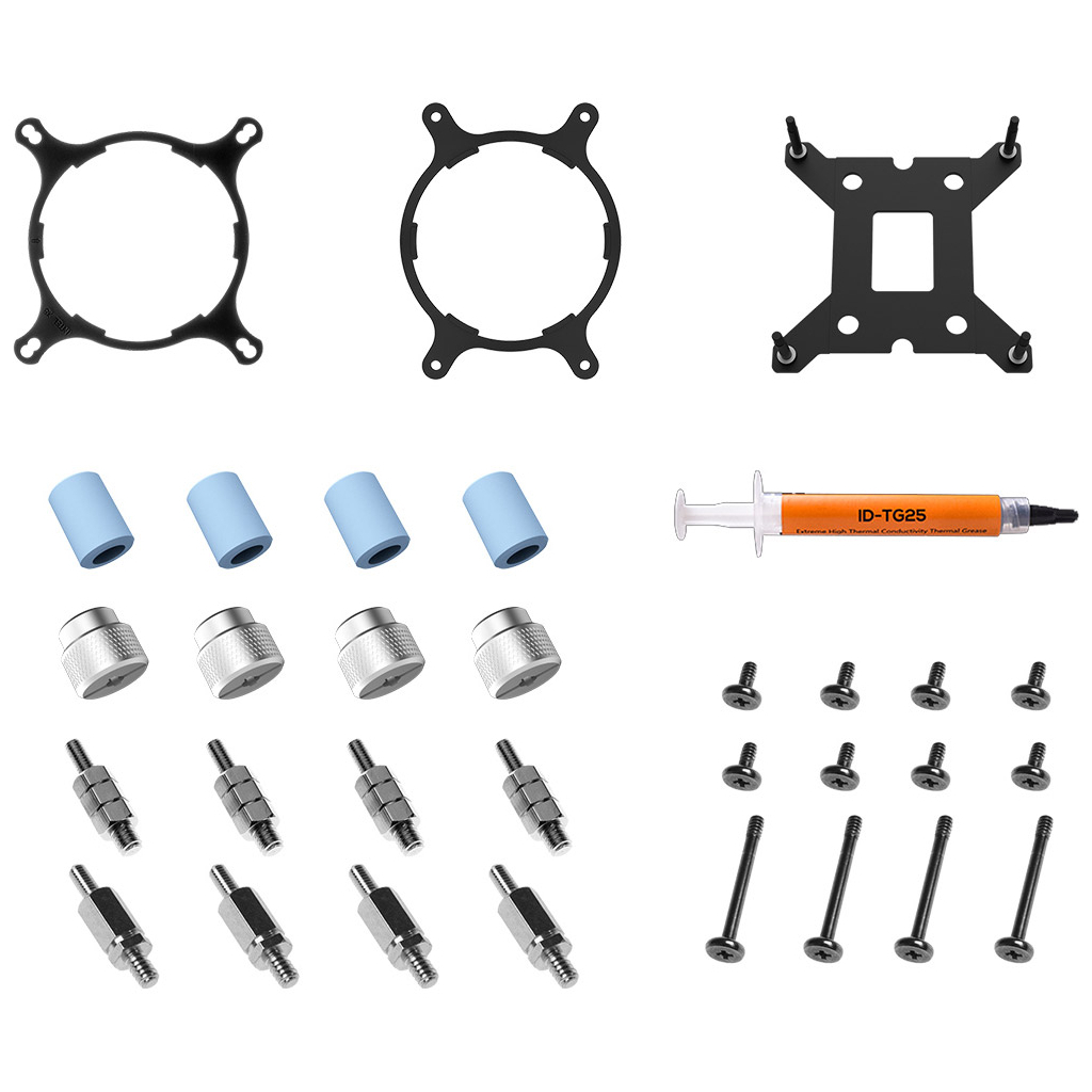 Система рідинного охолодження ID-Cooling ZOOMFLOW 240 XT - зображення 6