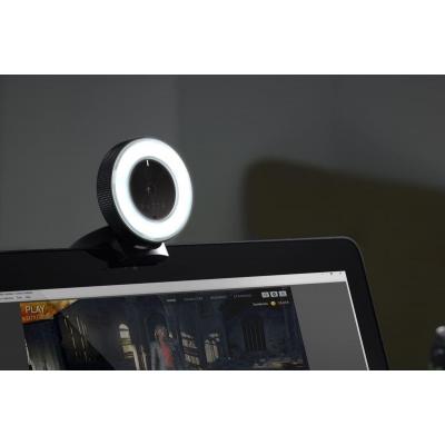 Веб-камера Razer Kiyo Black (RZ19-02320100-R3M1) - зображення 6