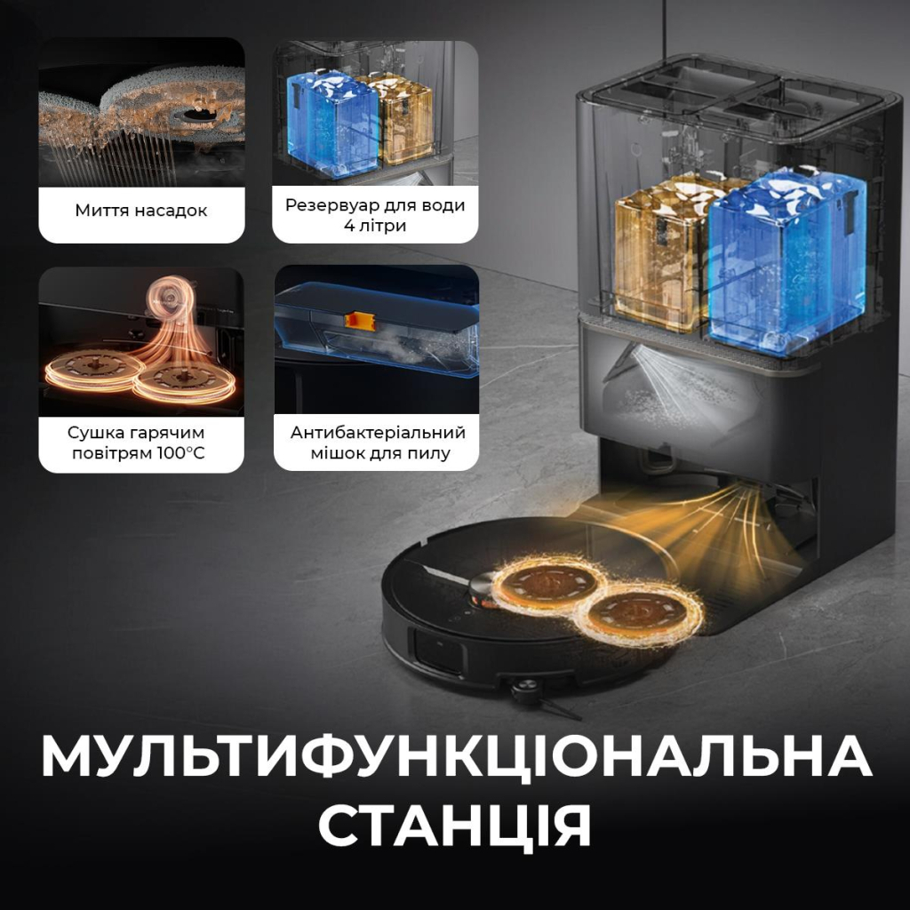 Пилосос Deerma X90 Ultra (DEM-X90ULTRA) - зображення 2