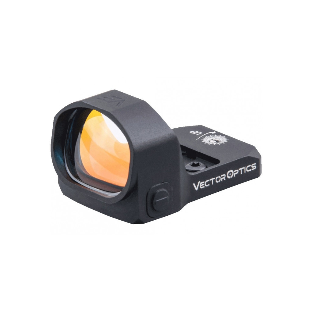 Коліматорний приціл Vector Optics Frenzy II 1x20x28 6MOA RedDot (SCRD-40) - зображення 6