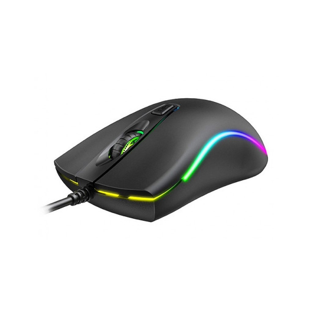 Мишка Havit HV-MS72 USB Black (6939119027360) - зображення 2