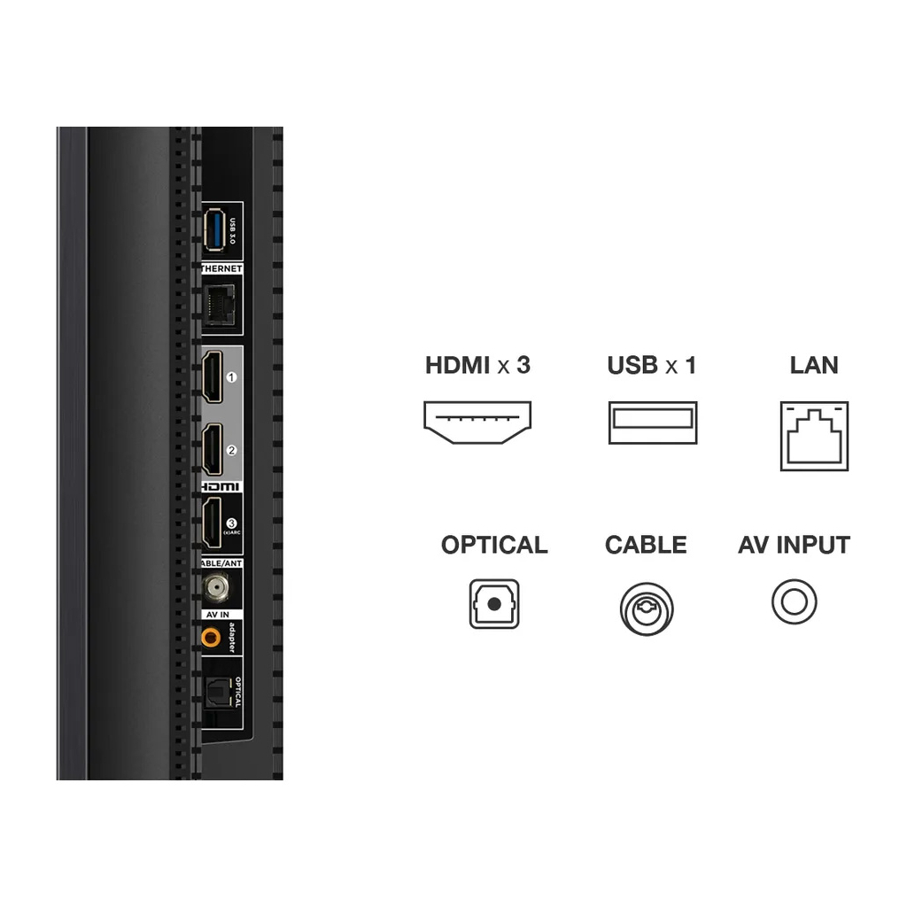 Телевізор TCL 75C655 PRO - зображення 8
