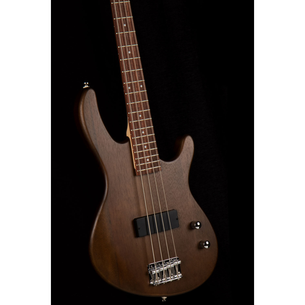 Бас-гітара Cort Action Junior (Open Pore Walnut) - зображення 2