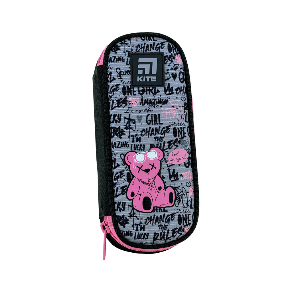 Пенал Kite 599 Lucky Girl (K24-599-1) - зображення 3