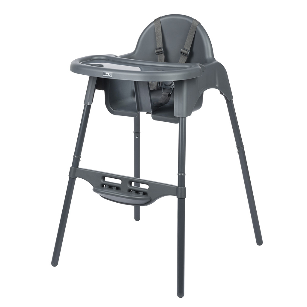 Стілець для годування Bebe Confort MEELY GRAPHITE (2712102210) - зображення 1