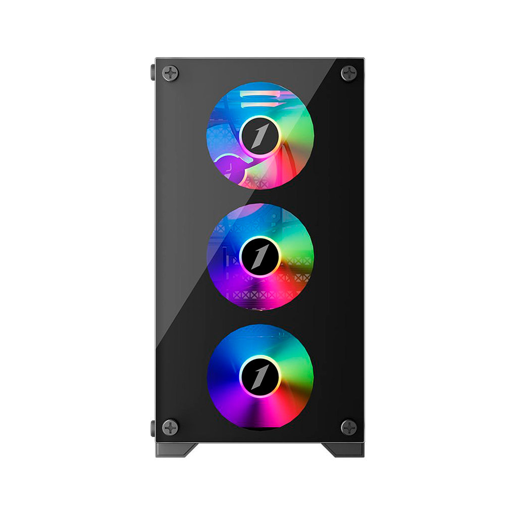 Корпус 1stPlayer X2-M-4F1 - зображення 2