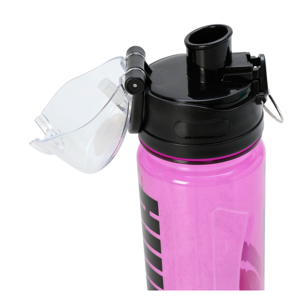 Пляшка для води Puma TR Sportstyle Waterbottle 053518-33 бузковий, чорний 600 ml (4067984355775) - зображення 3