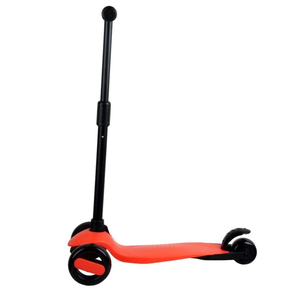 Самокат BabyHit Crosser Orange (71643) - зображення 4