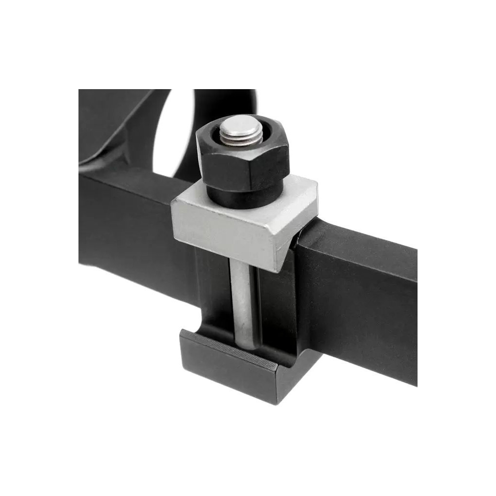 Кріплення для прицілу Hawke X-Treme Duty Ultralite Extended Unimount D-34мм High Weaver (A194) - изображение 7