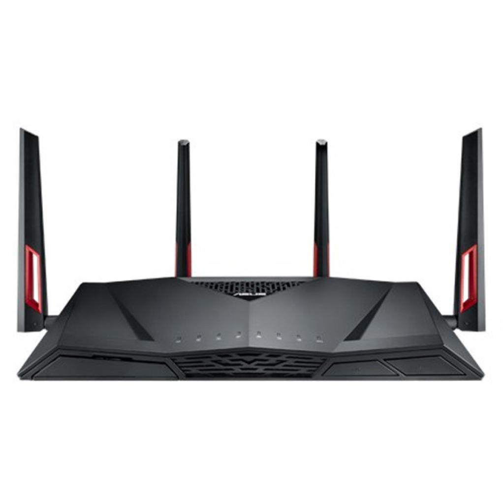 Маршрутизатор ASUS RT-AC88U - зображення 2