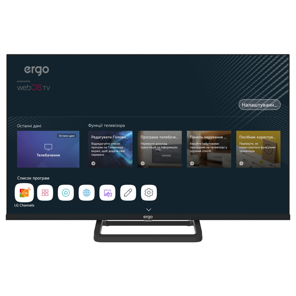 Телевізор Ergo 32WFS9200 - зображення 8