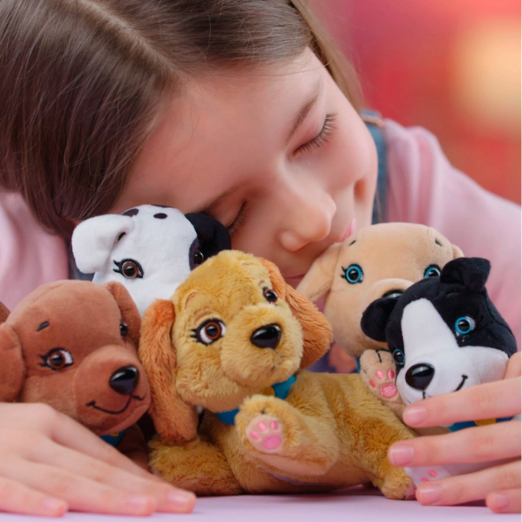 М'яка іграшка #sbabam Собачка мама з сюрпризом (67/CN-2020) - зображення 9