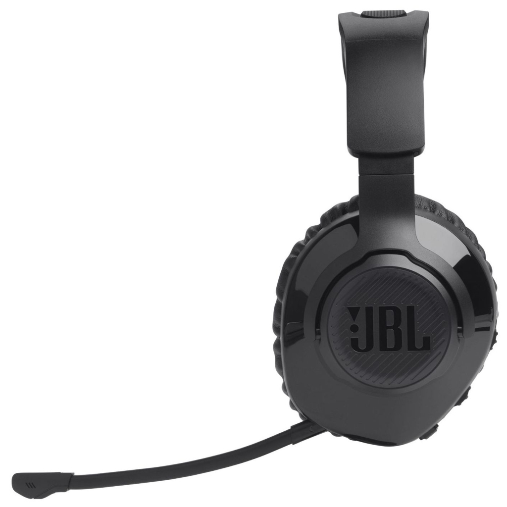 Навушники JBL Quantum 360X Wireless for Xbox Black (JBLQ360XWLBLKGRN) - зображення 4