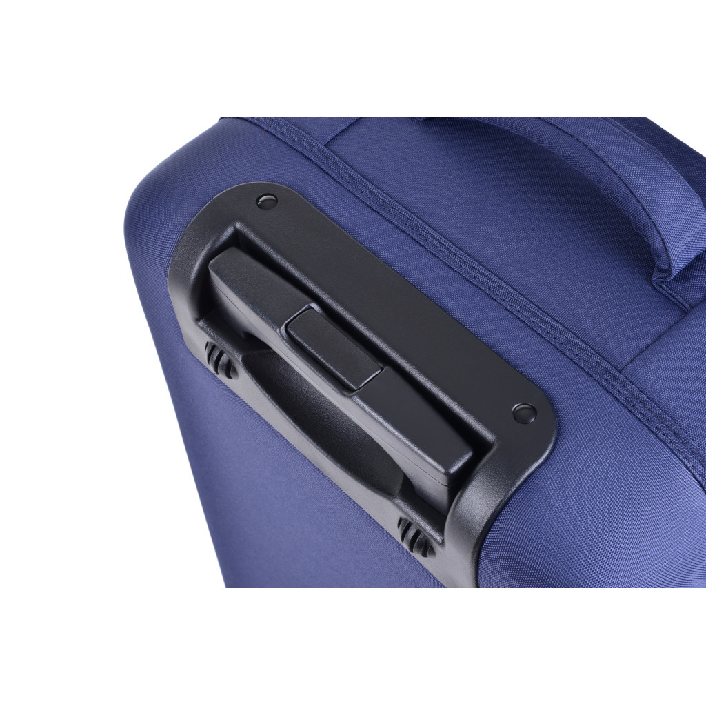 Дорожня сумка Tucano Tugo Trolley M Blue (BTRTUG-M-B) - зображення 7