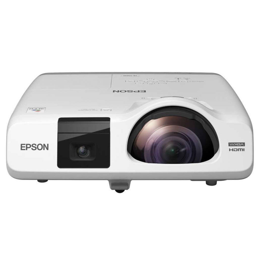 Проектор Epson EB-536Wi (V11H670040) - зображення 5