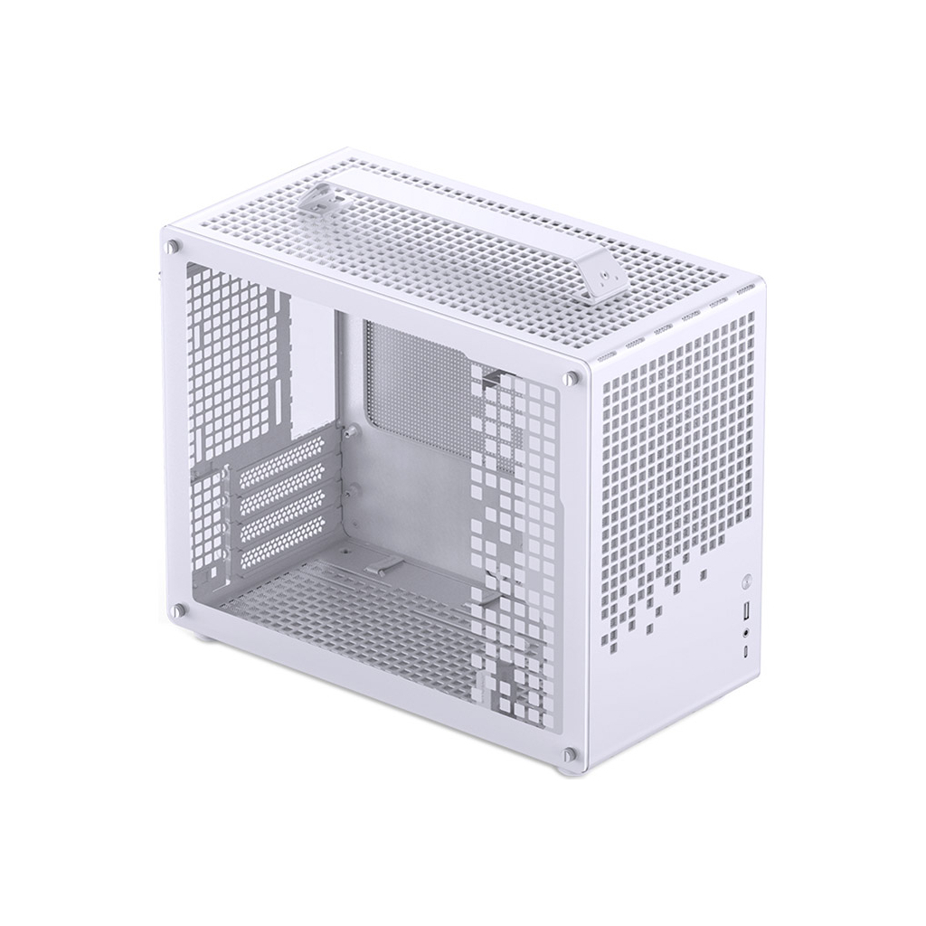 Корпус для ПК JONSBO Z20 White - зображення 4