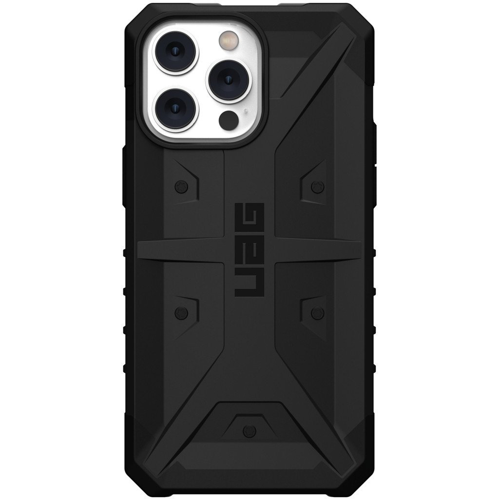 Чохол до мобільного телефона UAG Apple iPhone 14 Pro Max Pathfinder, Black (114063114040) - зображення 1