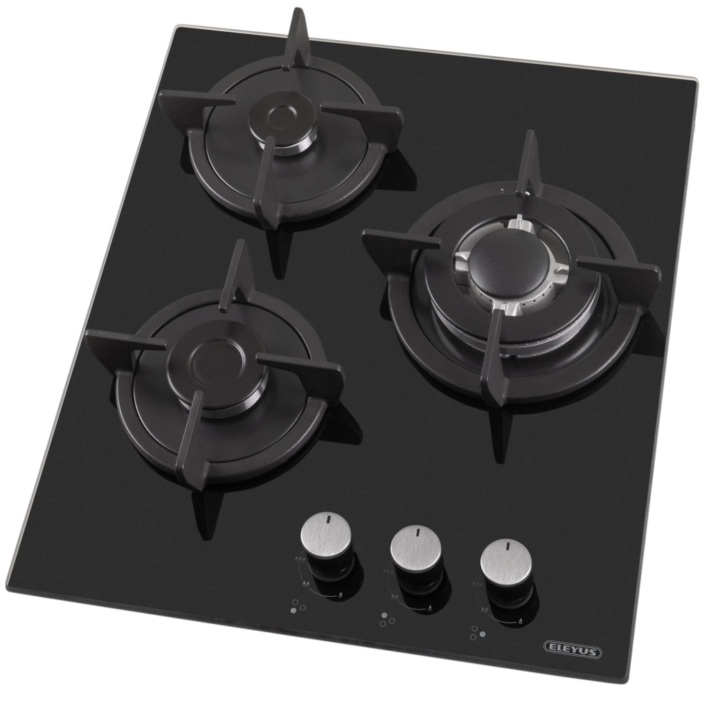 Варочна поверхня Eleyus MALVA 45 BL CTF - изображение 4