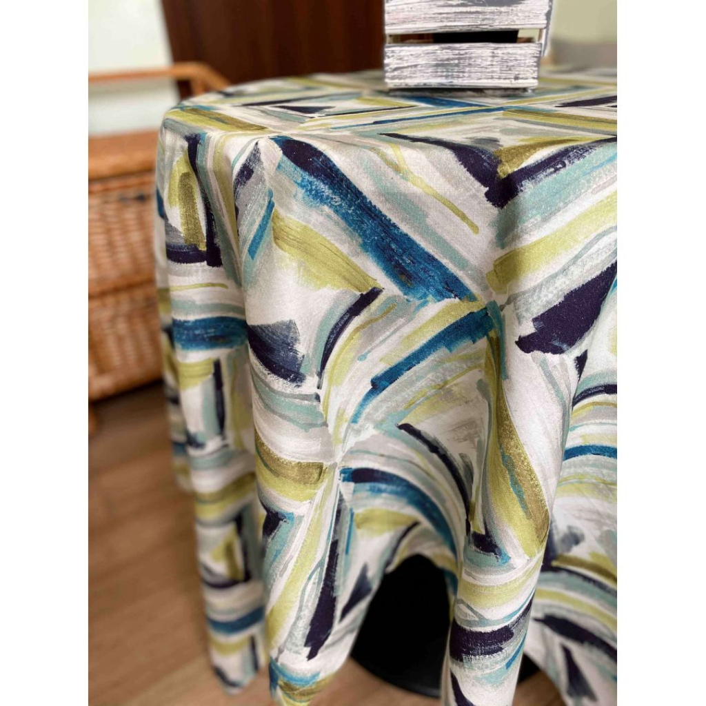 Скатертина Прованс Digitale Style 134х220 см (4823093423992) - зображення 3