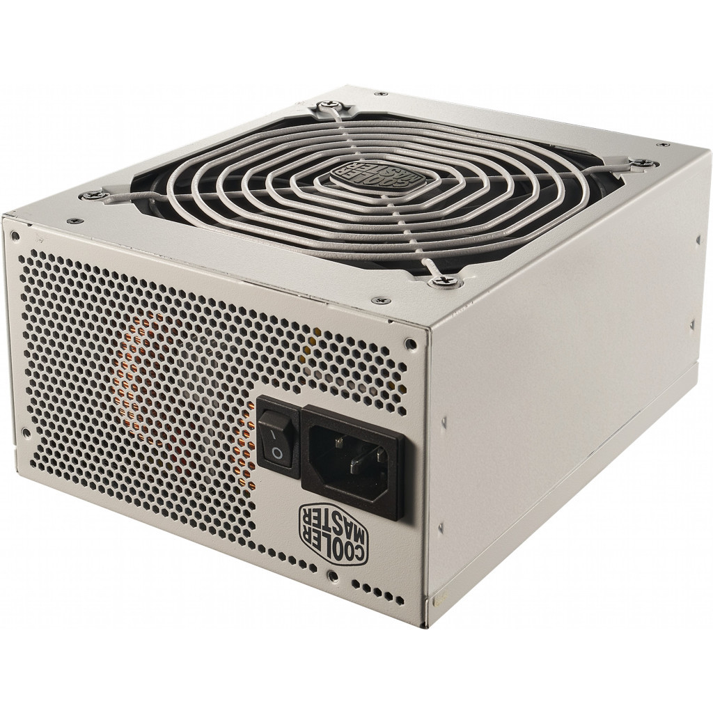 Блок живлення CoolerMaster 1250W MWE Gold 1250 - V2 ATX 3.0 White Version (MPE-C501-AFCAG-3GEU) - зображення 2